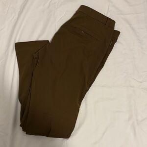 Men's Brown Pants